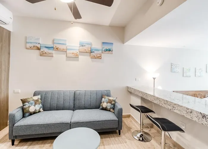 Sea Breezes At Syrena 409 Hotel Playa del Carmen