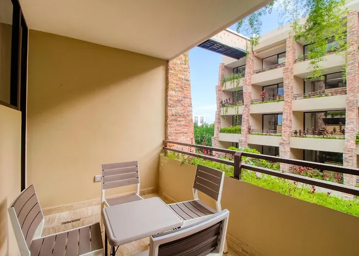 Sea Breezes At Syrena 409 Playa del Carmen