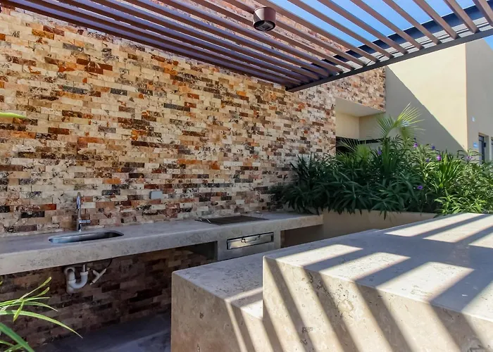 Hotel Sea Breezes At Syrena 409 Playa del Carmen