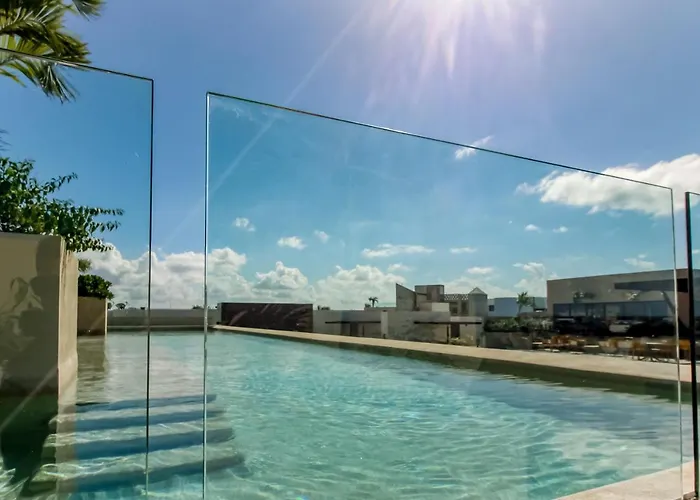 Hotel Sea Breezes At Syrena 409 Playa del Carmen